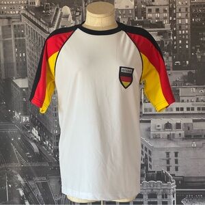 Germany Soccer Jersey (Deutschland)